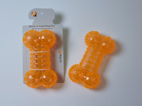 Adog Bona-A-Treat Chew Dog Toy